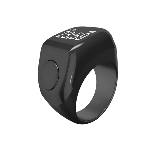 Zikr Smart Ring (F3)