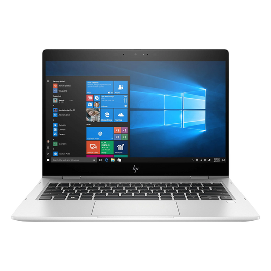 HP EliteBook X360 830 G6