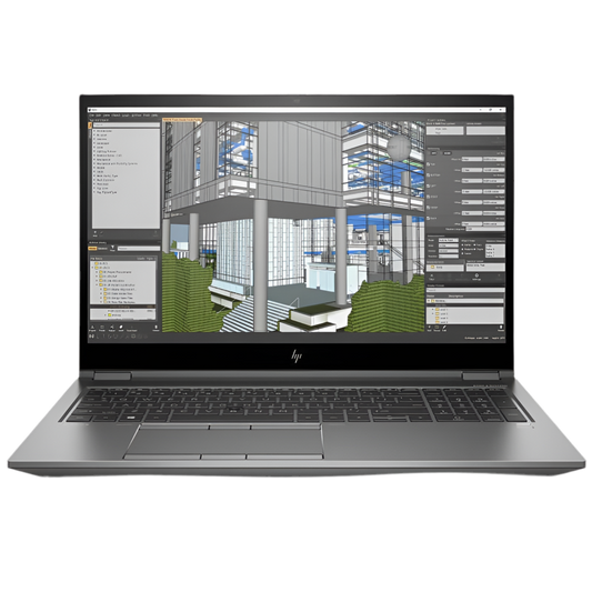HP ZBooK Fury 15 G8
