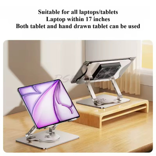 Support de refroidissement pour ordinateur portable J41