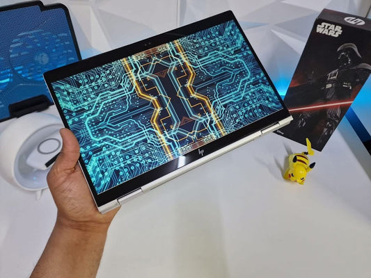 HP EliteBook X360 830 G6