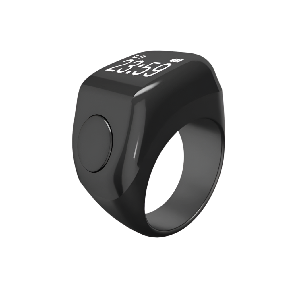 Zikr Smart Ring (F3)