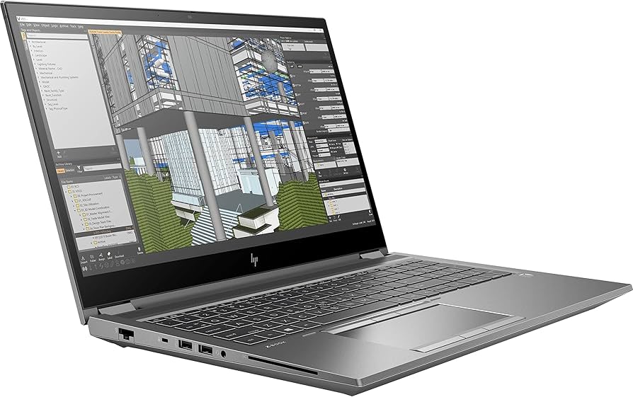 HP ZBooK Fury 15 G8