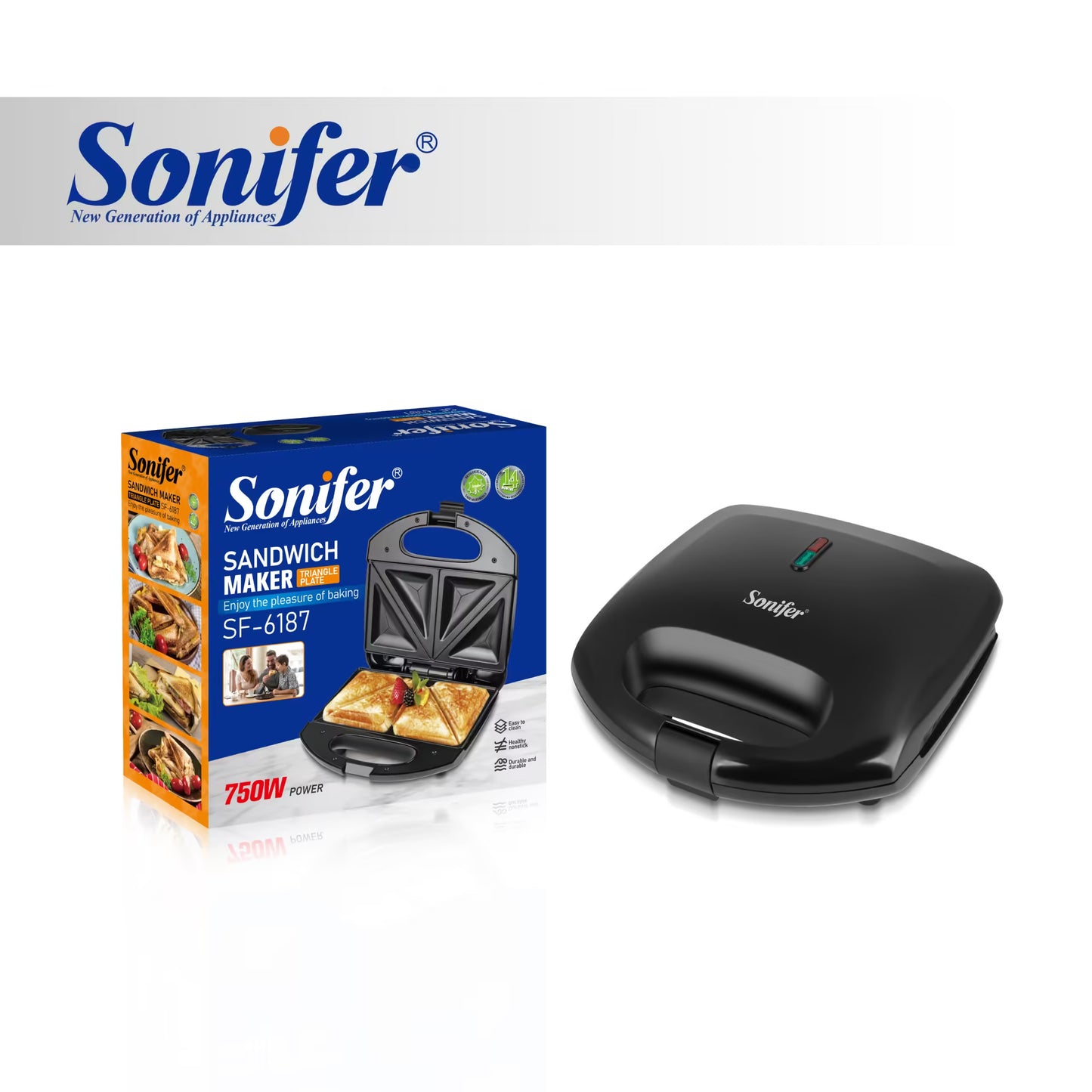 Sonifer SF-6187