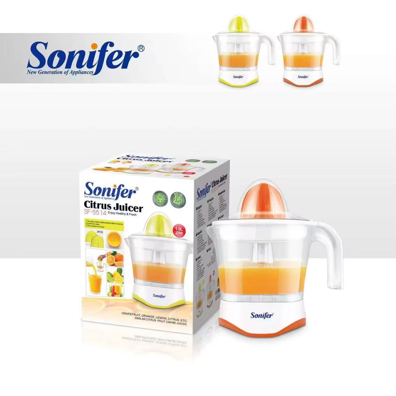 Sonifer SF-5514