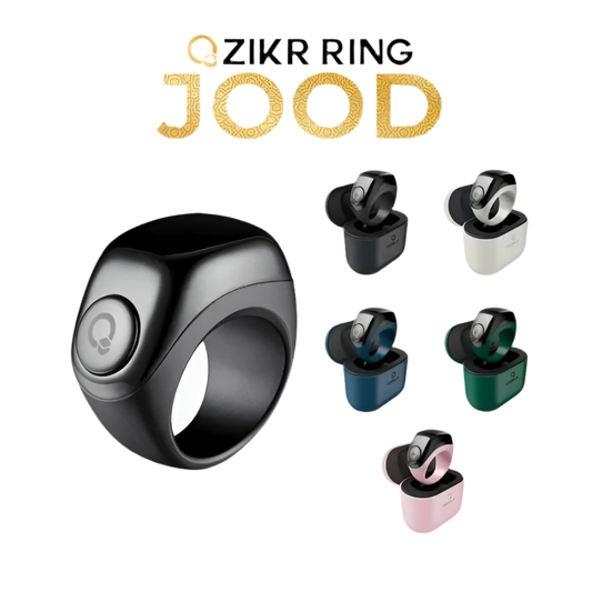iQIBLA Zikr Ring Jood (J01)