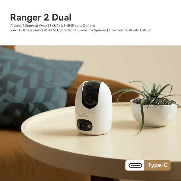 Imou Ranger 2 Dual (10MP)