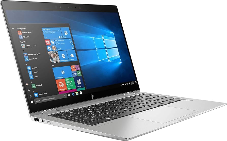 HP EliteBook X360 1030 G4
