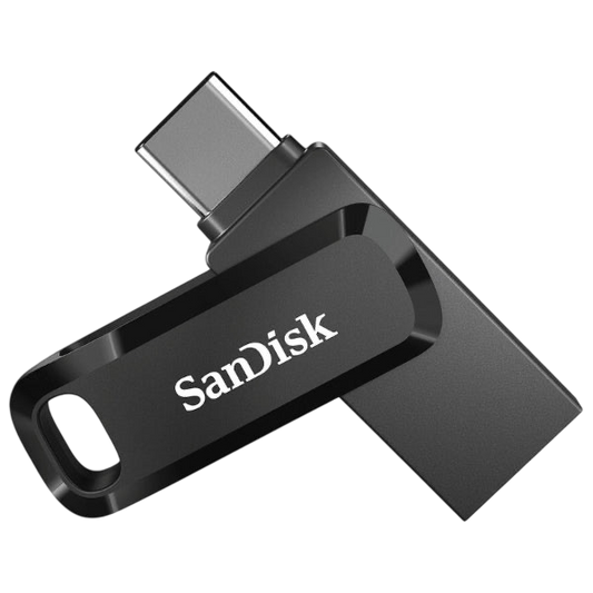 SanDisk Ultra Dual Drive Go USB-C