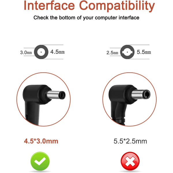 ASUS 19V3.42A 4.5*3.0MM (Original)