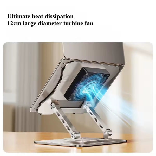 Support de refroidissement pour ordinateur portable J41